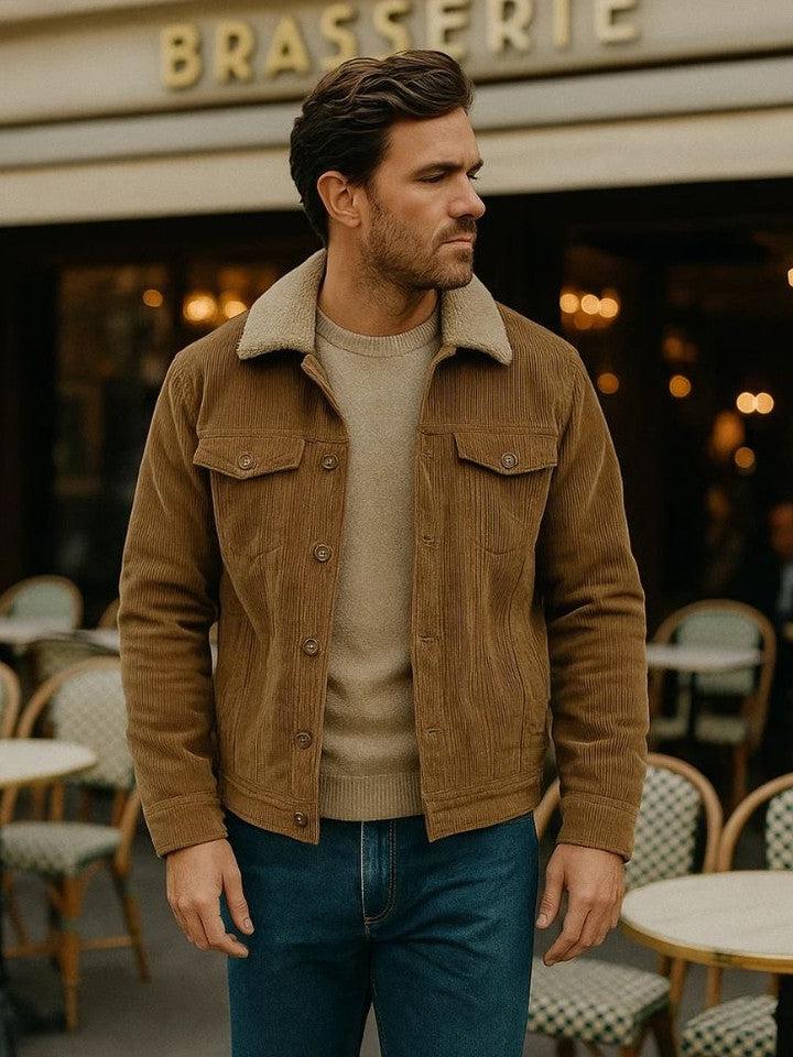 Vince™ | Corduroy Jacket