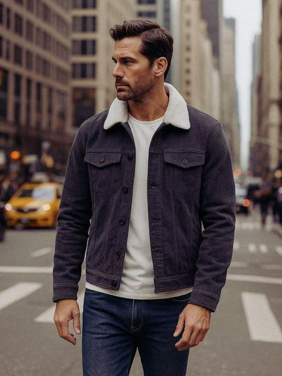 Vince™ | Corduroy Jacket