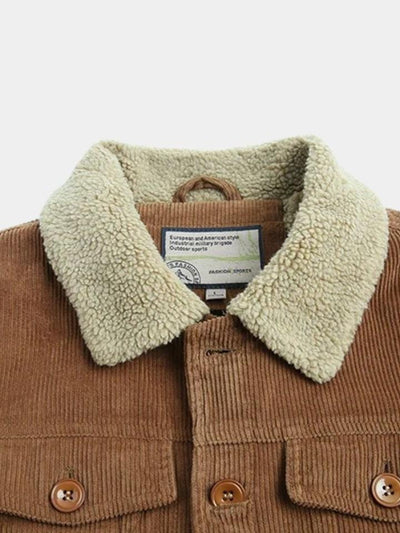 Vince™ | Corduroy Jacket