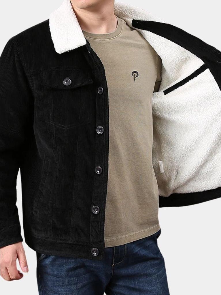 Vince™ | Corduroy Jacket