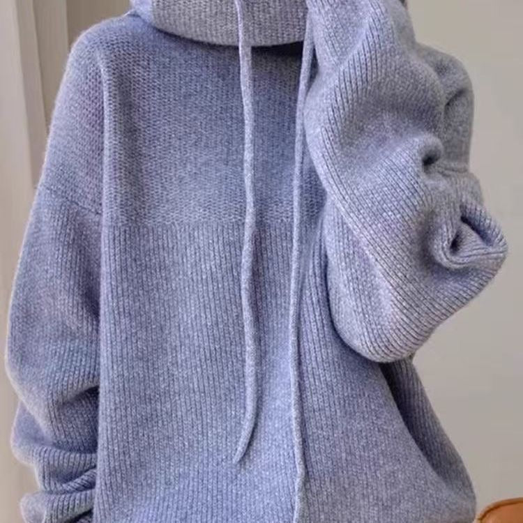 LISA I Soft Pullover