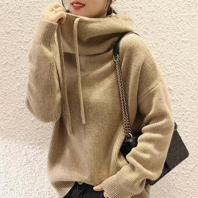 LISA I Soft Pullover