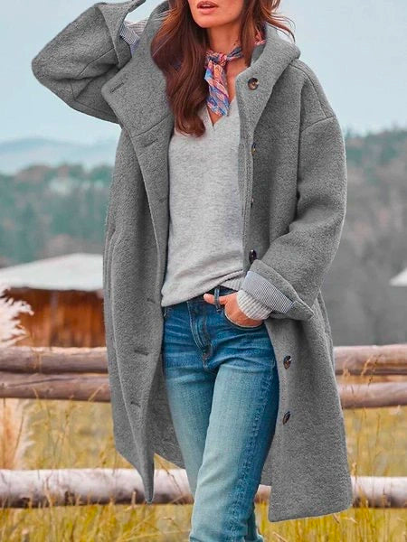 Janelle | Timeless Cozy Coat