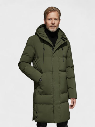 Ravn™ | Warm, Waterproof Winter Coat