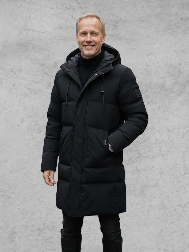 Ravn™ | Warm, Waterproof Winter Coat