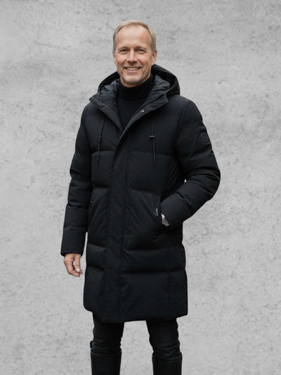 Ravn™ | Warm, Waterproof Winter Coat