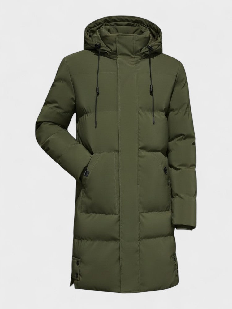 Ravn™ | Warm, Waterproof Winter Coat