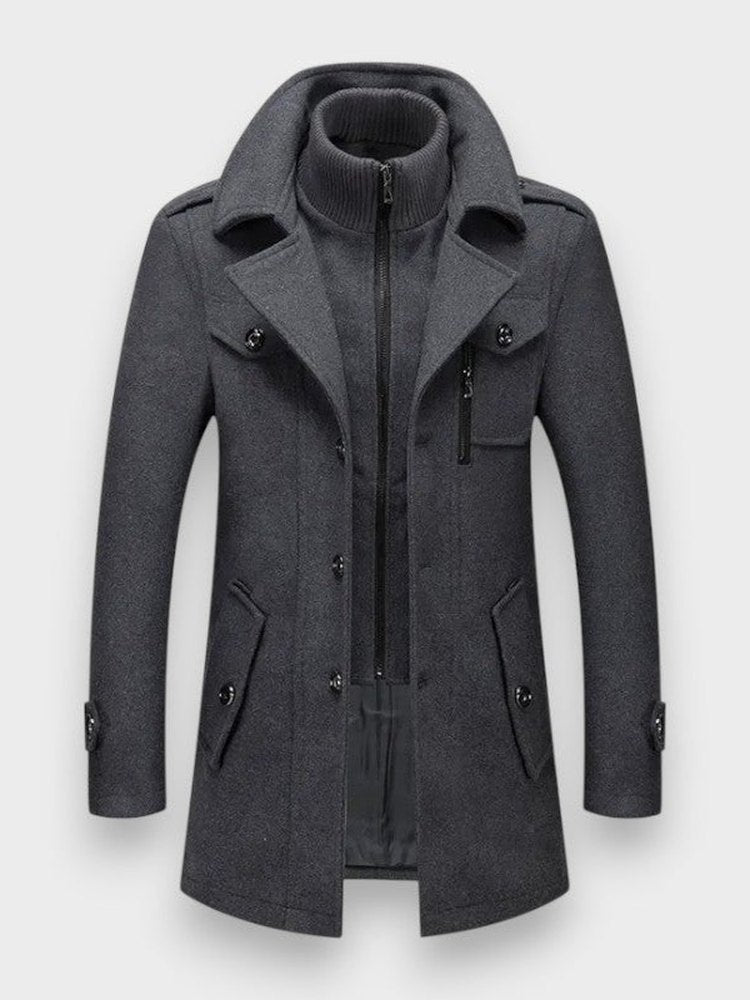 Oliver™ | Winter Coat Old Money
