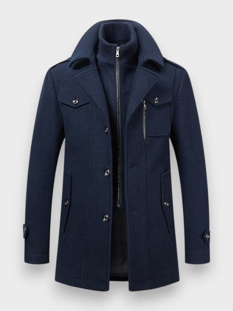 Oliver™ | Winter Coat Old Money