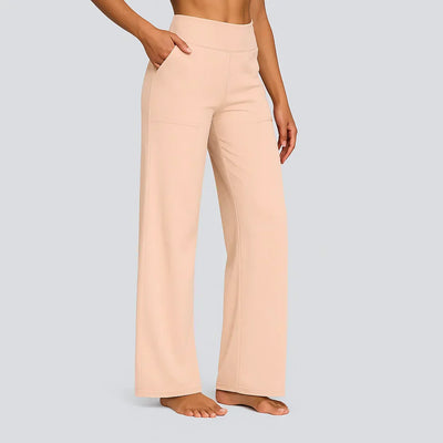 Macy | Soft Stretch Trousers