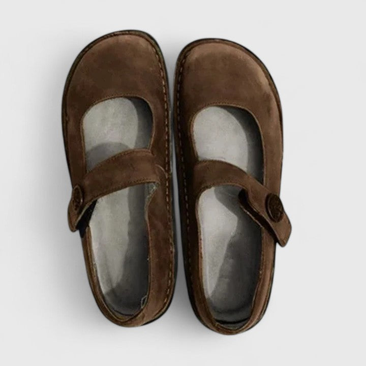 LISA™ | MARY JANE ORTHOPEDIC SHOES