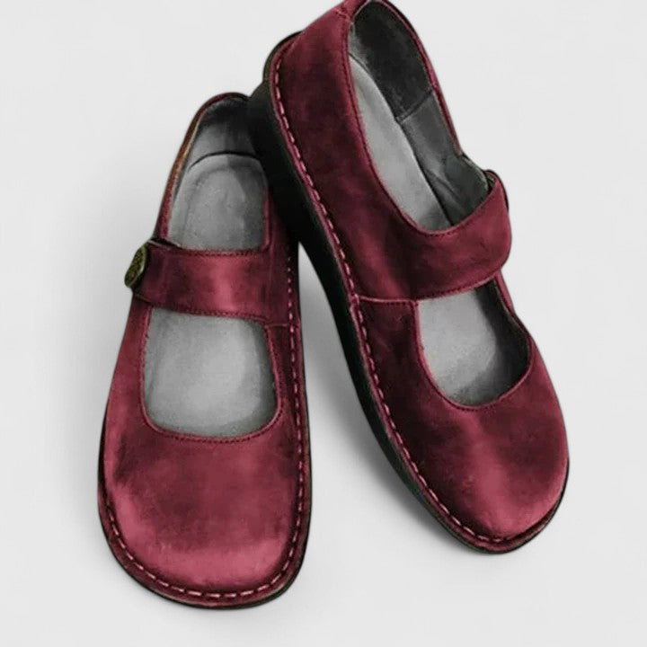 LISA™ | MARY JANE ORTHOPEDIC SHOES