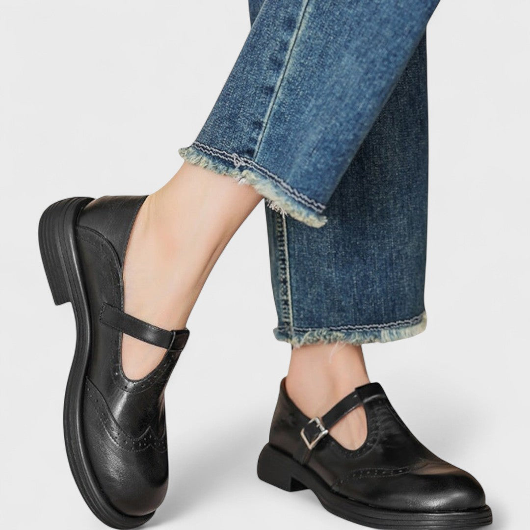 ELISA™ | ELEGANCE AND COMFORT HEEL