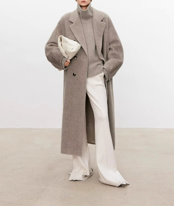 ELIANA I Pullover with Roll Neck